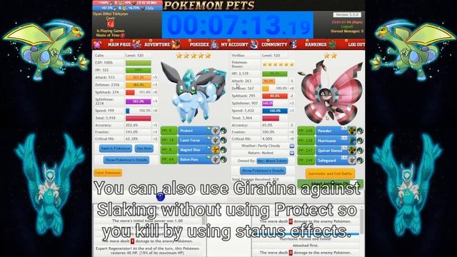 [PokemonPets] Mixed guardian, arena and leader, in 15 minutes, using the new Sylgardie strat смотреть онлайн