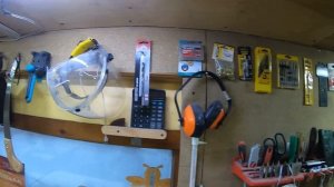 ОБЗОР СТОЛЯРНОЙ МАСТЕРСКОЙ. Мастерская в ГАРАЖЕ 12 м2.  Домашняя мастерская. Столярка на минималках