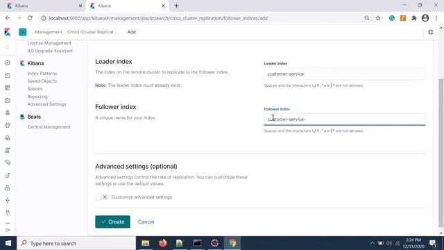 Video 23 - Configuring Cross-cluster data replication in Elasticsearch | Centralized Logging | ELK смотреть онлайн