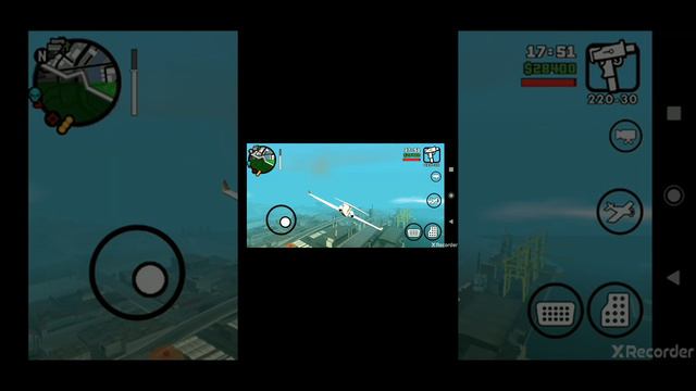 Как пройти в аэропорт в Гта сан Андреас!!! смотреть онлайн