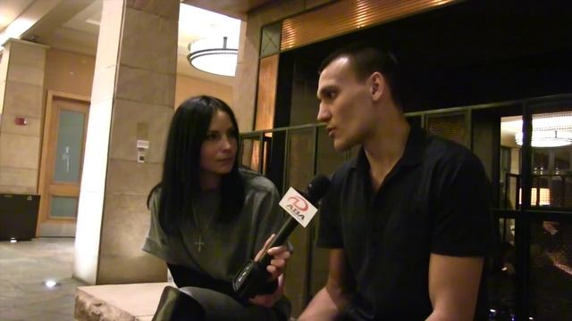 Максим Власов накануне боя 24 января смотреть онлайн