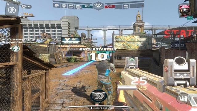 Modern Combat Versus - Gameplay Walkthrough Part 5 (iOS, Android) смотреть онлайн
