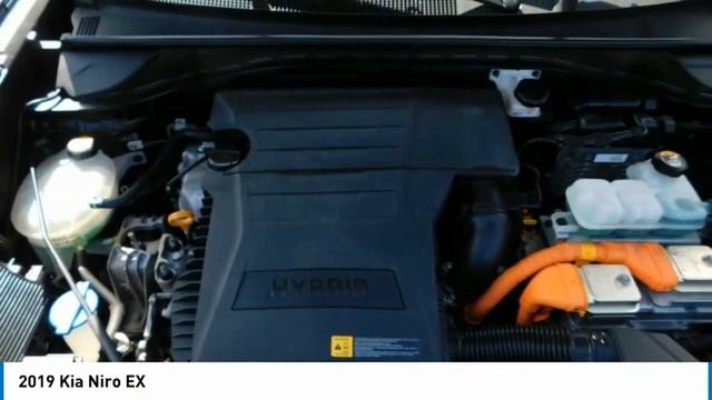 2019 Kia Niro FP1567 смотреть онлайн