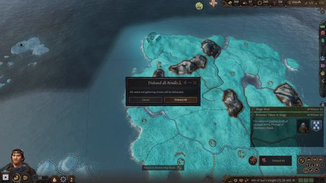 Todd Howard Creates Skyrim: Crusader Kings Edition | Elder Kings 2 смотреть онлайн