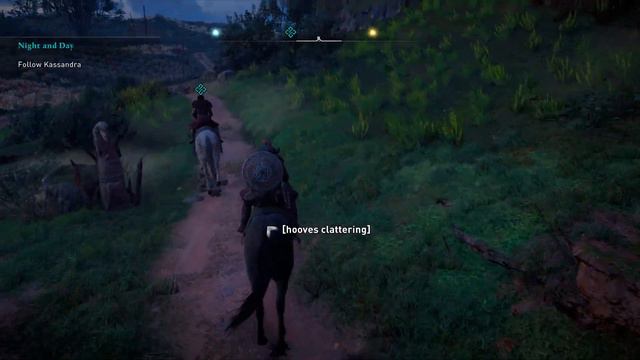 Assassin's Creed Valhalla Gameplay Part 47 - Kassandra смотреть онлайн