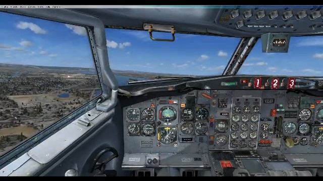 Just Flight 727 Captain (part 2) смотреть онлайн