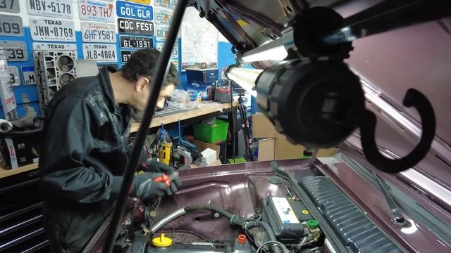 Desmontagem e montagem do kit turbo! Projetinho do Voyage Turbo. ep#02 смотреть онлайн