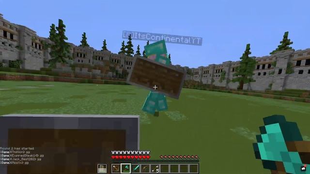 This is the BEST Minecraft 1.9 PvP Server! смотреть онлайн