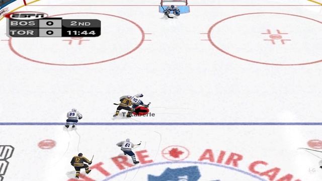 NHL 2K3 - GameCube Gameplay (4K60fps) смотреть онлайн