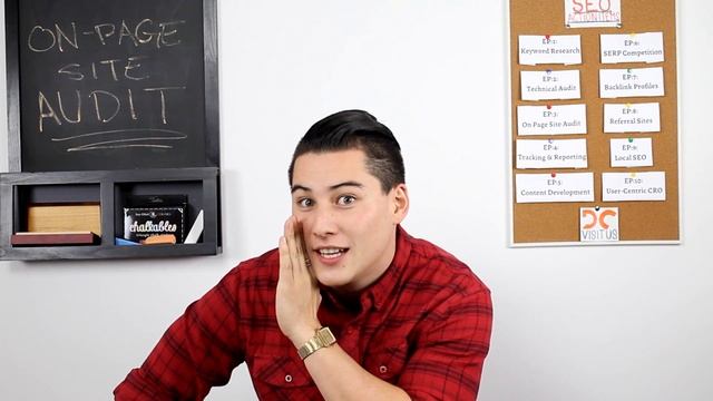 ACTION ITEMS SEO: Episode 3: On-Page Site Audit смотреть онлайн