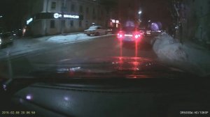 Задние ПТФ. Водитель понял намек