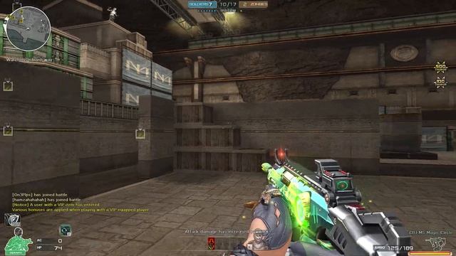 CROSSFIRE ZOMBIE MODE 71 смотреть онлайн