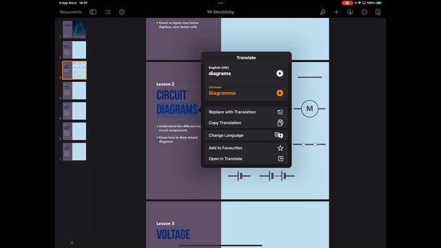 What's new in Pages in iPadOS 15 смотреть онлайн