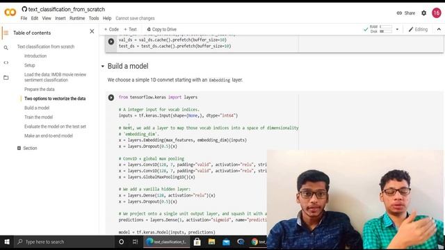 Building text classification from scratch using NLP | machine learning roadmap 2021 #nlp ??? смотреть онлайн