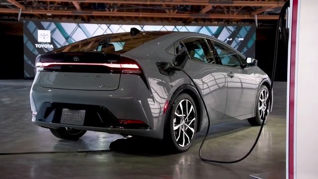 TOYOTA PRIUS 2023 prices and review ❖ Plug-in HIBRYD PRIME car смотреть онлайн