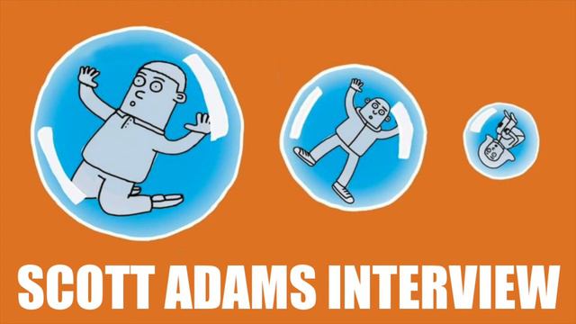Scott Adams Interview смотреть онлайн