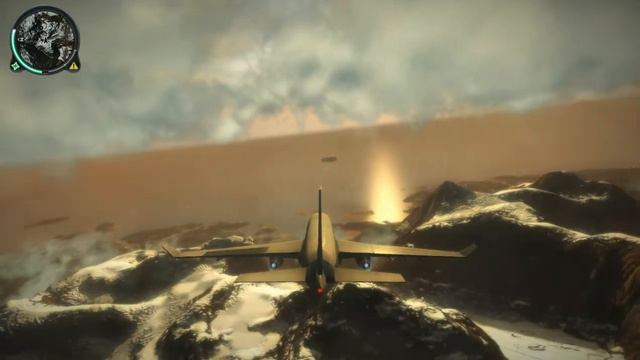 ШОК! Рико из Just Cause 2 попал в клуб! смотреть онлайн