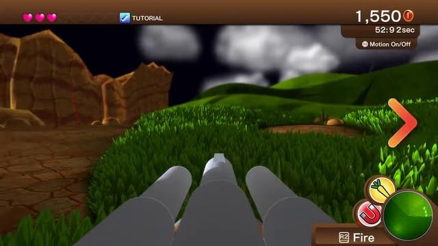 Blast 'Em Bunnies Gameplay PSnow UK смотреть онлайн