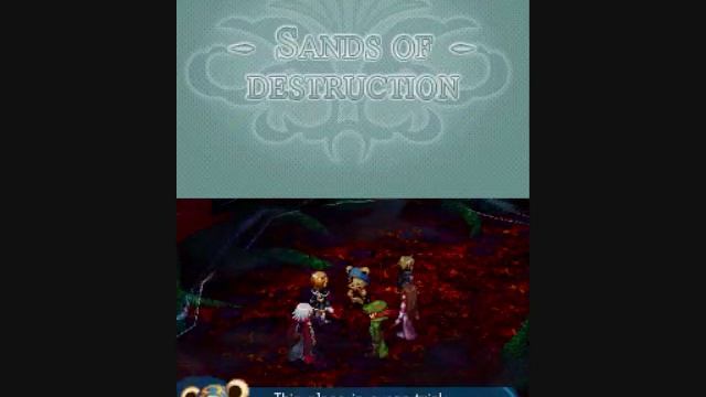 Sands Of Destruction DS part63 смотреть онлайн