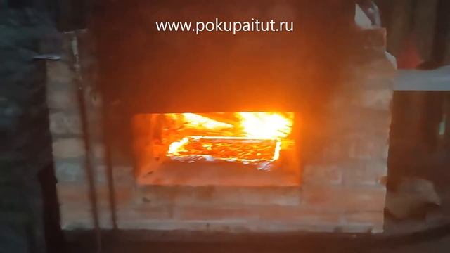Креветки и картошка в печи. смотреть онлайн