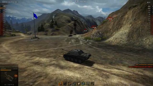 World Of Tanks 01-26-2012 3-45-44.wmv смотреть онлайн