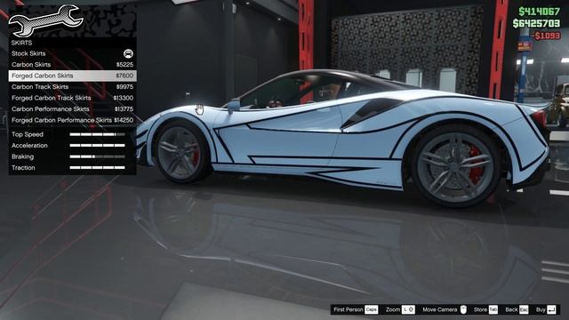 Grotti Turismo Omaggio - GTA Online | Ferrari F8 Tributo смотреть онлайн