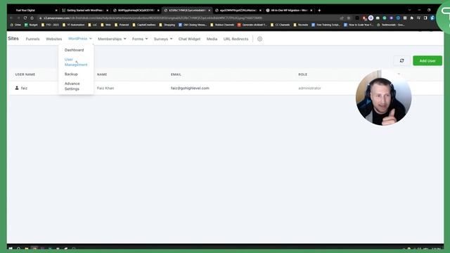 How to Setup or Host Your Current WordPress Website in GoHighLevel (2023) смотреть онлайн