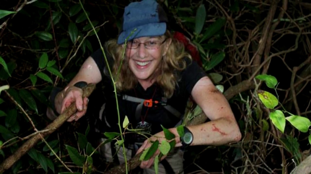 Исчезновения людей в дикой природе. Эпизод 02 смотреть онлайн