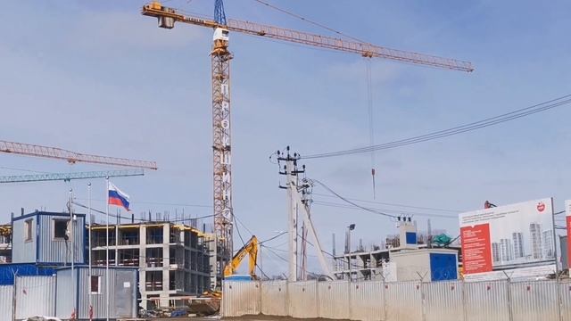 ЖК ПРОКШИНО ОТ ЗАСТРОЙЩИКА А101. МАРТ 2021. смотреть онлайн
