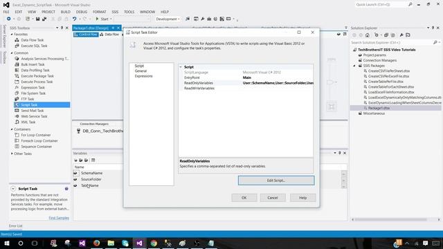 SSIS Part 158-How to Load Excel File Name and Sheet Name with Data to SQL Server in SSIS Package смотреть онлайн