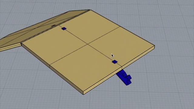 Polygon connections Rhino python смотреть онлайн