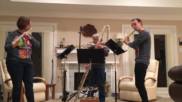 Bach: Siciliano BWV 1031 смотреть онлайн