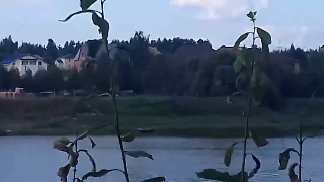 Прекрасные пейзажи. Мигалово/берег реки Волга смотреть онлайн