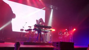 Space. Концерт в Санкт-Петербурге в Юбилейном 2 марта 2019 года