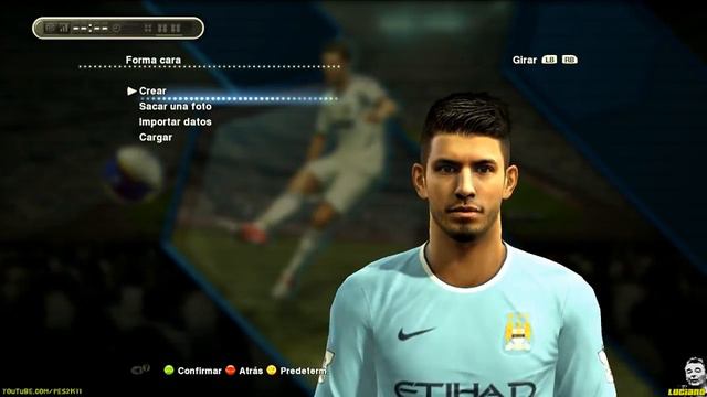 Sergio Aguero Habilidades PES 2013 + PESEDIT 4.0 смотреть онлайн