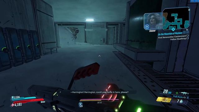 Borderlands 3 Pt. 71: Empowered Grawn Boss Fight смотреть онлайн