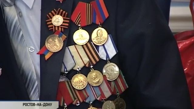 Заместитель министра обороны Армении в Ростове смотреть онлайн