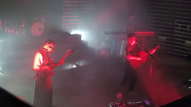 Milky Chance - Tainted Love Live at Ulster Hall, Belfast, 27/10/2022 смотреть онлайн