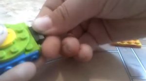 Инфинити-Надо из Лего