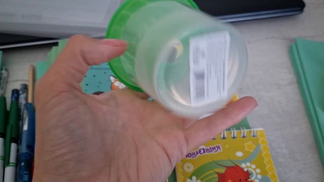 КАНЦТОВАРЫ к школе. Тетради, ручки, карандаши и т.д. смотреть онлайн