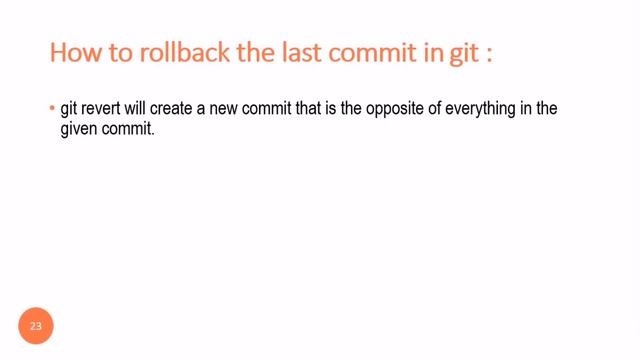 Git cheat sheet 50 commands you should know смотреть онлайн