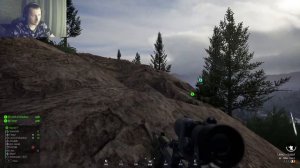 Стрим SQUAD / Сквад - Вспоминаю как играть в эту игру