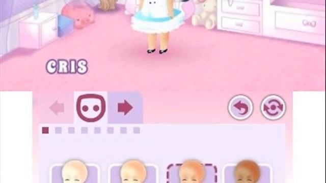 Dress to Play Cute Witches! 3DS смотреть онлайн