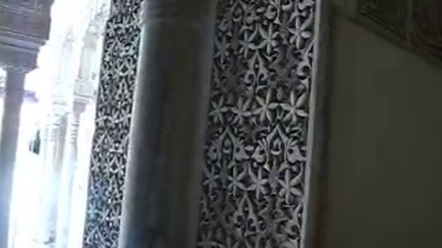 Дворец Альгамбра, г. Гранада,Испания (2) смотреть онлайн