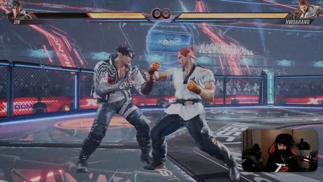 [Tekken 8] Meeting my favorite character! | Chapters 3 & 4 смотреть онлайн