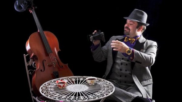 BORISLAV STRULEV - TRIBUTE to Markus Haider - CELLO SWAY