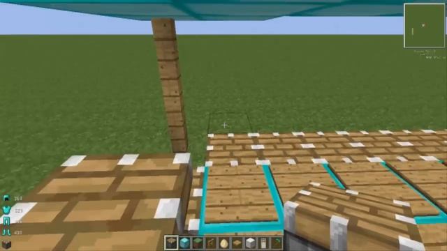 Механизмы minecraft : Ловушка для мобов (minecraft механизмы 1.5.2 ) смотреть онлайн