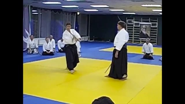 Гиймон Паскаль техника айкикен 2 часть смотреть онлайн