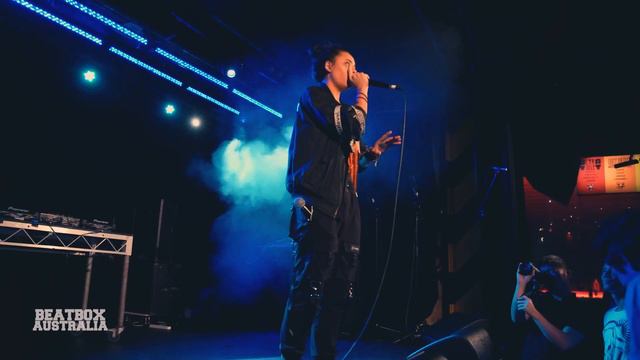 BERNIE VAN TIEL | Showcase | Australian Beatbox Championship 2019 смотреть онлайн