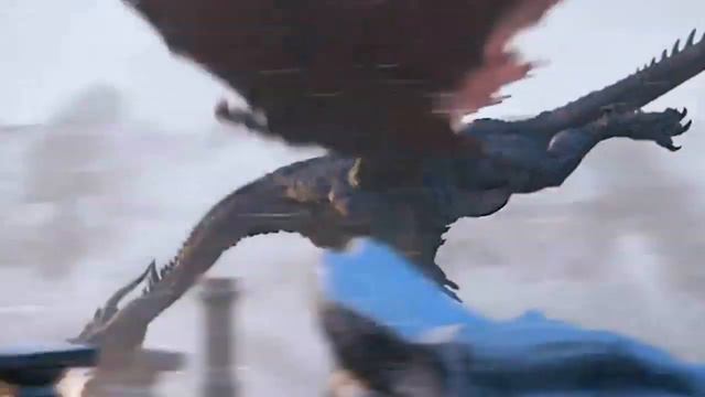 Dragon Age Origins - Cinematic Intro смотреть онлайн